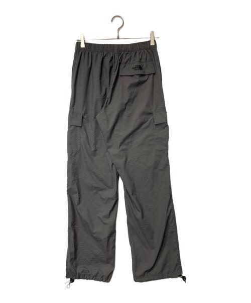 THE NORTH FACE（ザ ノース フェイス）THE NORTH FACE (ザ ノース フェイス) ナイロンカーゴパンツ グレー サイズ:Lの古着・服飾アイテム