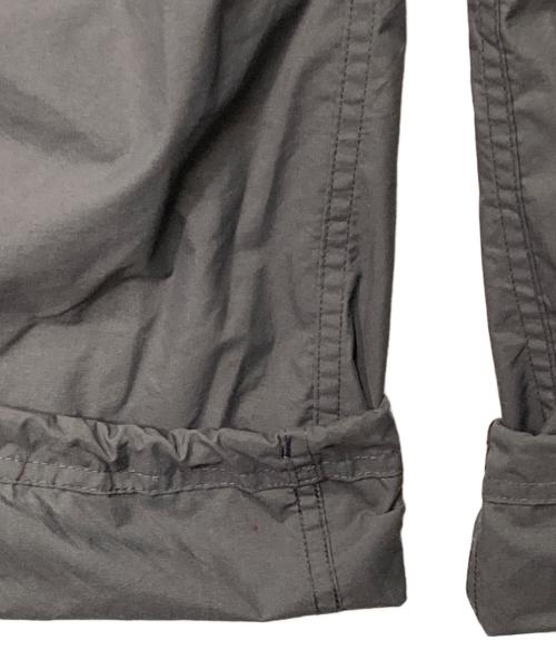 THE NORTH FACE（ザ ノース フェイス）THE NORTH FACE (ザ ノース フェイス) ナイロンカーゴパンツ グレー サイズ:Lの古着・服飾アイテム