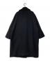 TICCA (ティッカ) ウールテントコート ブラック サイズ:F：15000円