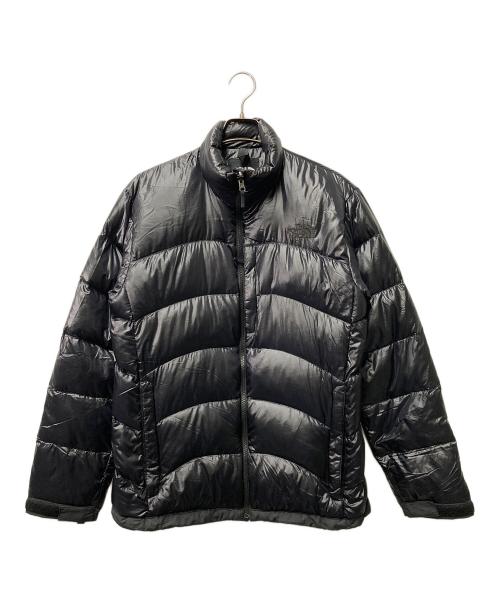 THE NORTH FACE（ザ ノース フェイス）THE NORTH FACE (ザ ノース フェイス) Aconcagua Jacket ブラック サイズ:Lの古着・服飾アイテム