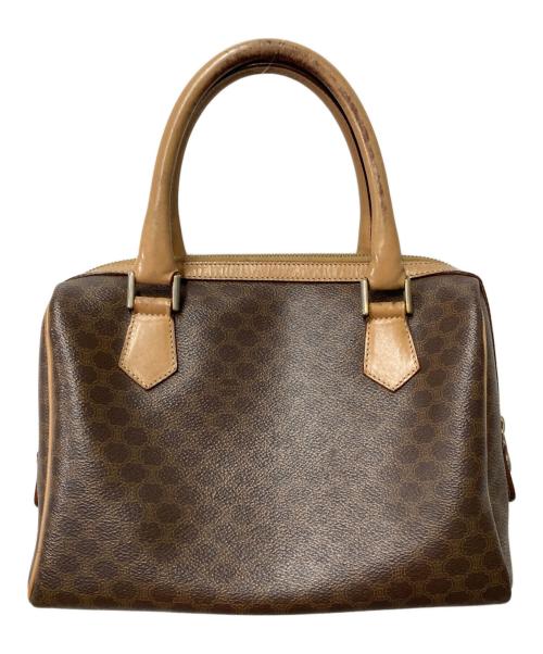 CELINE（セリーヌ）CELINE (セリーヌ) マカダム柄ハンドバッグの古着・服飾アイテム