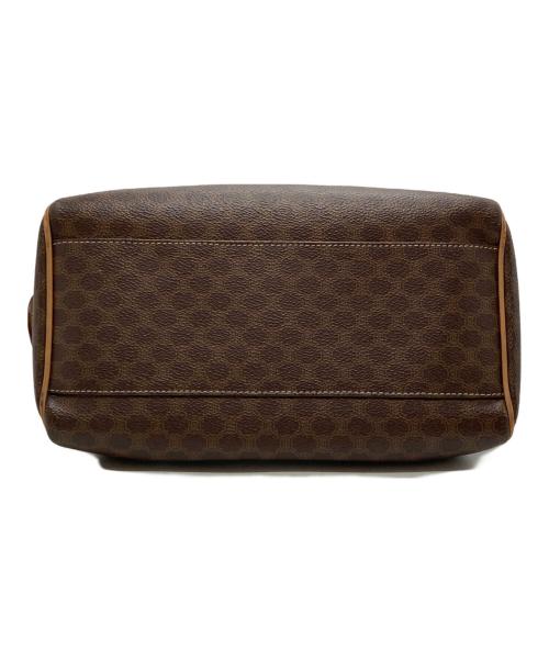 CELINE（セリーヌ）CELINE (セリーヌ) マカダム柄ハンドバッグの古着・服飾アイテム