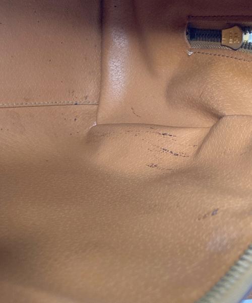 CELINE（セリーヌ）CELINE (セリーヌ) マカダム柄ハンドバッグの古着・服飾アイテム