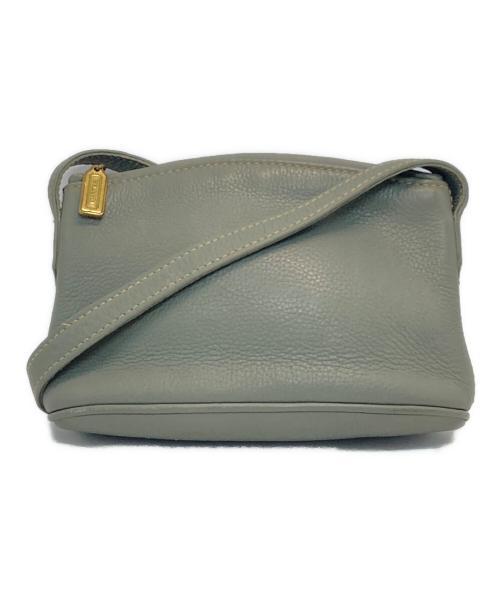 COACH（コーチ）COACH (コーチ) ショルダーバッグ グリーンの古着・服飾アイテム