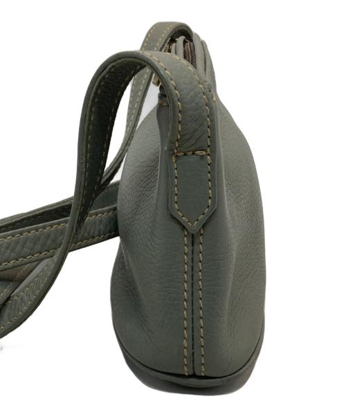 COACH（コーチ）COACH (コーチ) ショルダーバッグ グリーンの古着・服飾アイテム