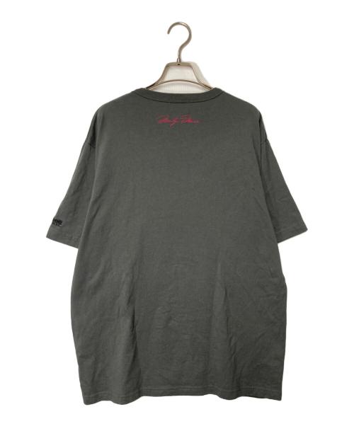Schott（ショット）Schott (ショット) MARILYN MONROE PHOTO T-SHIRT グレー サイズ:XLの古着・服飾アイテム