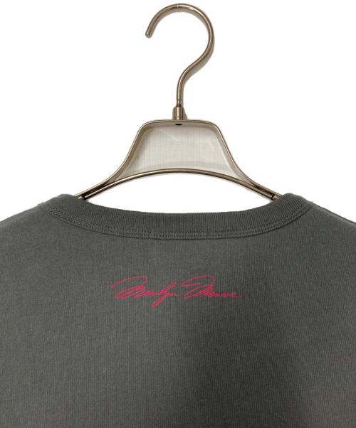 Schott（ショット）Schott (ショット) MARILYN MONROE PHOTO T-SHIRT グレー サイズ:XLの古着・服飾アイテム