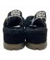 中古・古着 UGG (アグ) Fuzzita Clear サンダル ブラック サイズ:USA8/UK6/EU39/JP25：5000円