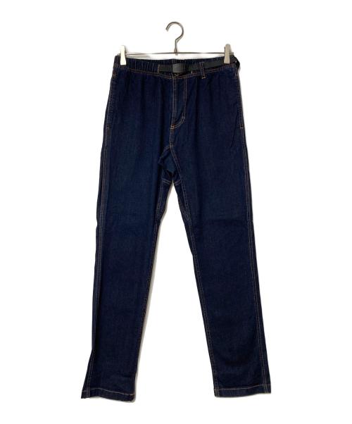 GRAMICCI（グラミチ）GRAMICCI (グラミチ) ストレッチデニム ニューナローパンツ インディゴ サイズ:Mの古着・服飾アイテム