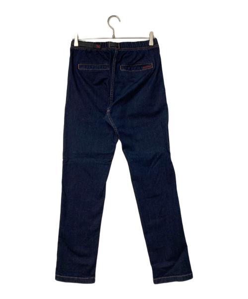 GRAMICCI（グラミチ）GRAMICCI (グラミチ) ストレッチデニム ニューナローパンツ インディゴ サイズ:Mの古着・服飾アイテム
