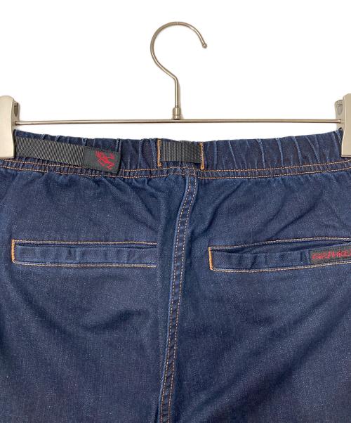 GRAMICCI（グラミチ）GRAMICCI (グラミチ) ストレッチデニム ニューナローパンツ インディゴ サイズ:Mの古着・服飾アイテム