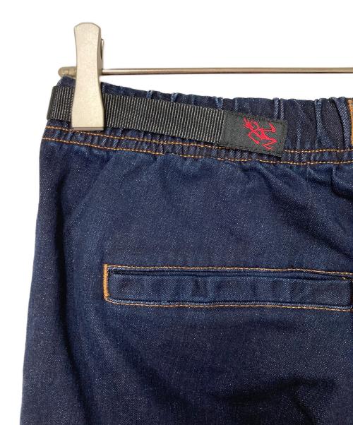 GRAMICCI（グラミチ）GRAMICCI (グラミチ) ストレッチデニム ニューナローパンツ インディゴ サイズ:Mの古着・服飾アイテム