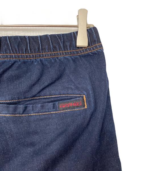 GRAMICCI（グラミチ）GRAMICCI (グラミチ) ストレッチデニム ニューナローパンツ インディゴ サイズ:Mの古着・服飾アイテム