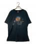 HARLEY-DAVIDSON（ハーレーダビッドソン）の古着「プリントTシャツ」｜ブラック