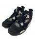 NIKE（ナイキ）の古着「Air Jordan 4 Retro」｜ブラック