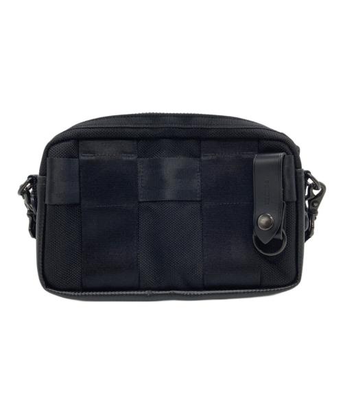 PORTER（ポーター）PORTER (ポーター) HEAT SHOULDER BAG ブラックの古着・服飾アイテム