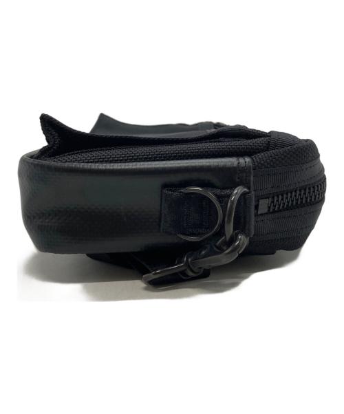 PORTER（ポーター）PORTER (ポーター) HEAT SHOULDER BAG ブラックの古着・服飾アイテム