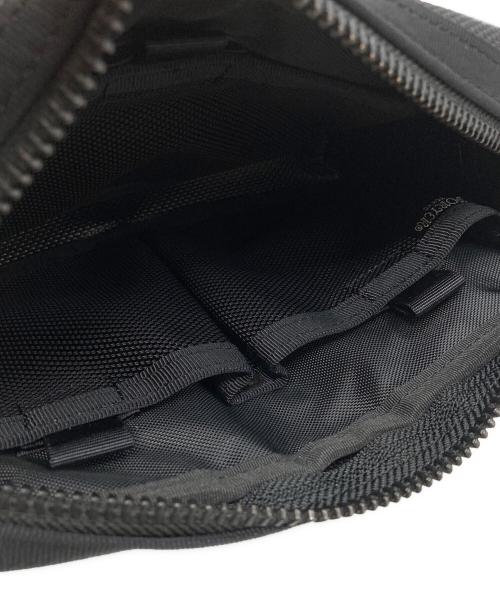PORTER（ポーター）PORTER (ポーター) HEAT SHOULDER BAG ブラックの古着・服飾アイテム