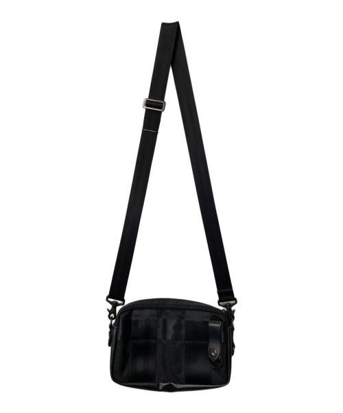 PORTER（ポーター）PORTER (ポーター) HEAT SHOULDER BAG ブラックの古着・服飾アイテム