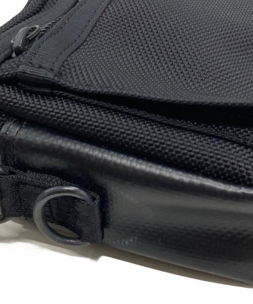 PORTER（ポーター）PORTER (ポーター) HEAT SHOULDER BAG ブラックの古着・服飾アイテム
