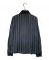 FRED PERRY (フレッドペリー) ストライプブルゾン グリーン×ネイビー サイズ:M：6000円