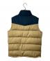 Patagonia (パタゴニア) Slingshot Down Vest ベージュ サイズ:M：7000円