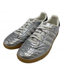 adidas（アディダス）の古着「SAMBA JP EXCLUSIVE for BILLY'S」｜シルバー