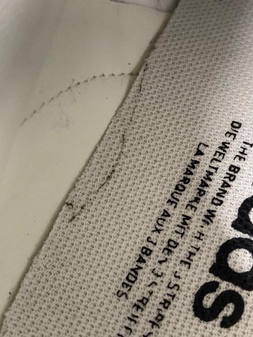 adidas（アディダス）adidas (アディダス) SAMBA JP EXCLUSIVE for BILLY'S シルバー サイズ:25.5の古着・服飾アイテム