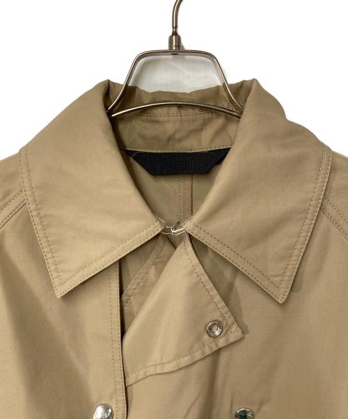 DIESEL（ディーゼル）DIESEL (ディーゼル) トレンチコート ベージュ サイズ:Sの古着・服飾アイテム