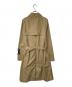 DIESEL (ディーゼル) トレンチコート ベージュ サイズ:S：8000円
