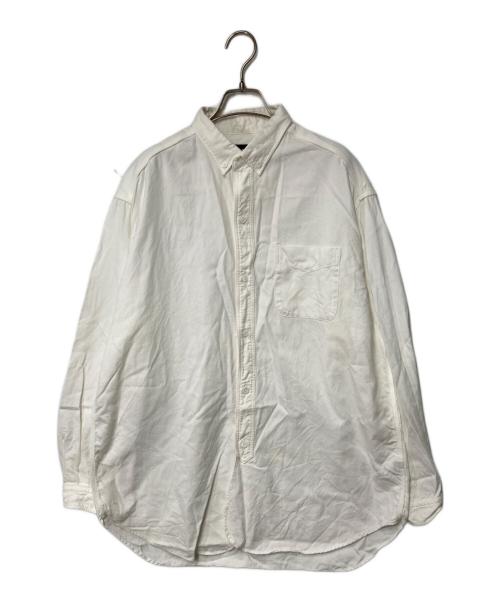 AUBERGE（オーベルジュ）AUBERGE (オーベルジュ) 長袖シャツ ホワイト サイズ:44の古着・服飾アイテム