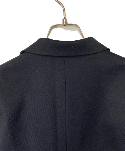 bractment（ブラクトメント）bractment (ブラクトメント) ダブルジャケット ネイビー サイズ:38の古着・服飾アイテム