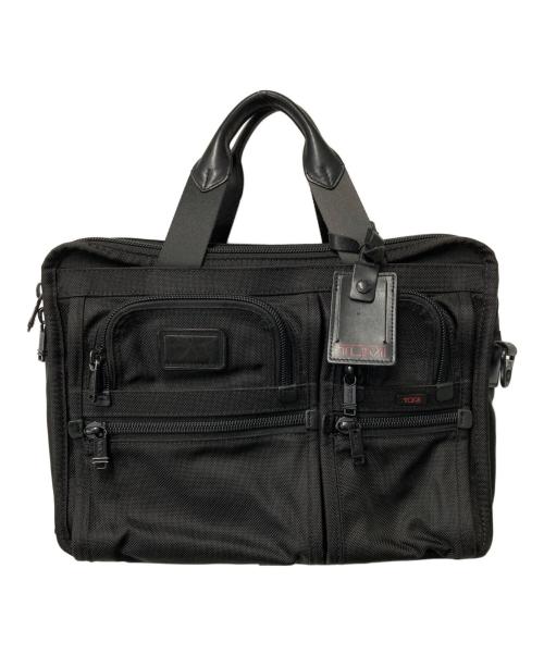TUMI（トゥミ）TUMI (トゥミ) ブリーフケース ブラックの古着・服飾アイテム