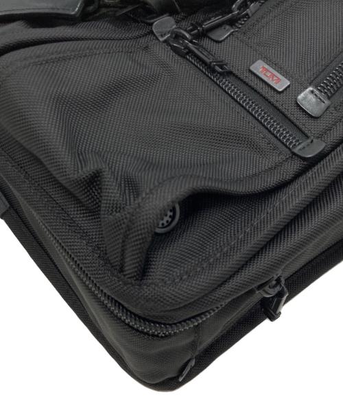 TUMI（トゥミ）TUMI (トゥミ) ブリーフケース ブラックの古着・服飾アイテム