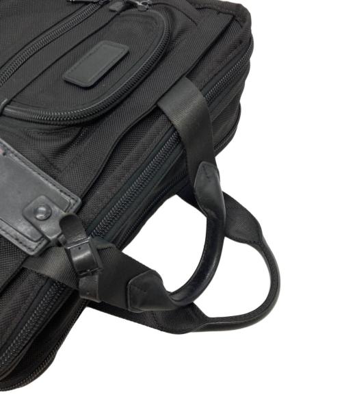 TUMI（トゥミ）TUMI (トゥミ) ブリーフケース ブラックの古着・服飾アイテム