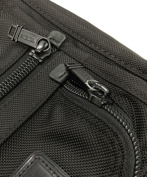TUMI（トゥミ）TUMI (トゥミ) ブリーフケース ブラックの古着・服飾アイテム