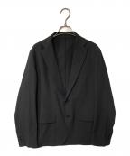 SOPHNET.ソフネット）の古着「4WAY STRETCH PACKABLE 2BUTTON JACKET」｜ブラック