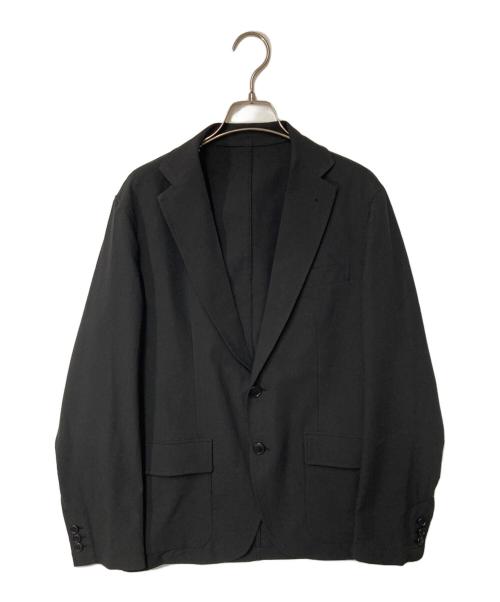 SOPHNET.（ソフネット）SOPHNET. (ソフネット) 4WAY STRETCH PACKABLE 2BUTTON JACKET ブラック サイズ:1の古着・服飾アイテム