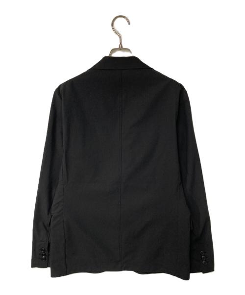 SOPHNET.（ソフネット）SOPHNET. (ソフネット) 4WAY STRETCH PACKABLE 2BUTTON JACKET ブラック サイズ:1の古着・服飾アイテム