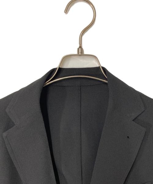 SOPHNET.（ソフネット）SOPHNET. (ソフネット) 4WAY STRETCH PACKABLE 2BUTTON JACKET ブラック サイズ:1の古着・服飾アイテム
