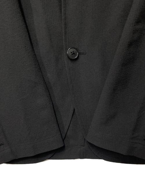 SOPHNET.（ソフネット）SOPHNET. (ソフネット) 4WAY STRETCH PACKABLE 2BUTTON JACKET ブラック サイズ:1の古着・服飾アイテム