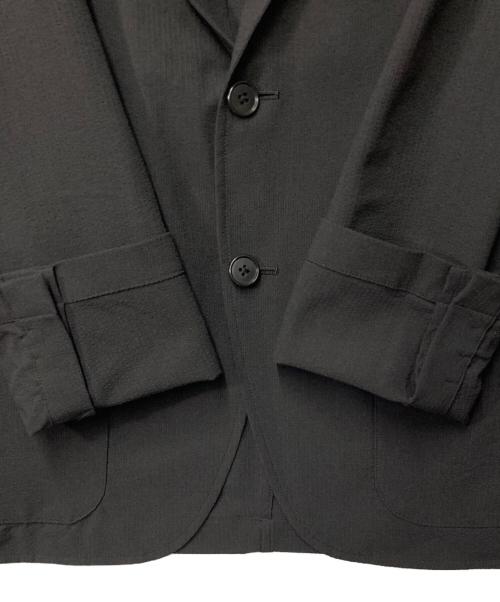 SOPHNET.（ソフネット）SOPHNET. (ソフネット) 4WAY STRETCH PACKABLE 2BUTTON JACKET ブラック サイズ:1の古着・服飾アイテム