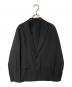 SOPHNET.（ソフネット）の古着「4WAY STRETCH PACKABLE 2BUTTON JACKET」｜ブラック