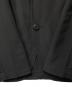 中古・古着 SOPHNET. (ソフネット) 4WAY STRETCH PACKABLE 2BUTTON JACKET ブラック サイズ:1：27000円