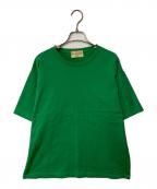 CANTATEカンタータ）の古着「Tシャツ」｜グリーン