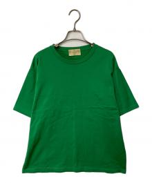 CANTATE（カンタータ）の古着「Tシャツ」｜グリーン