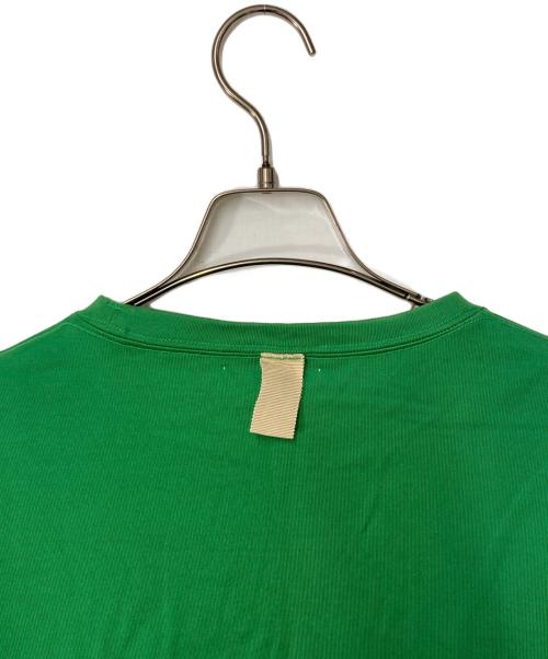 CANTATE（カンタータ）CANTATE (カンタータ) Tシャツ グリーンの古着・服飾アイテム