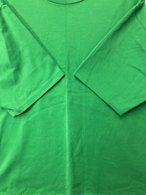 CANTATE（カンタータ）CANTATE (カンタータ) Tシャツ グリーンの古着・服飾アイテム