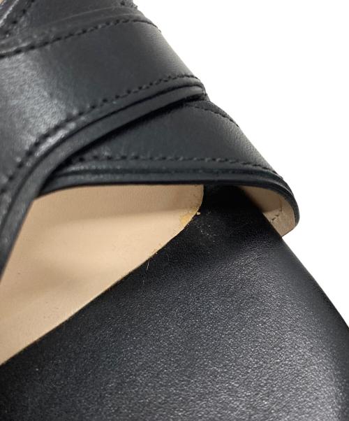 COLE HAAN（コールハーン）COLE HAAN (コールハーン) ストラップサンダル ブラック サイズ:6 1/2の古着・服飾アイテム