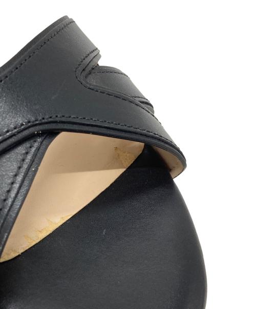 COLE HAAN（コールハーン）COLE HAAN (コールハーン) ストラップサンダル ブラック サイズ:6 1/2の古着・服飾アイテム